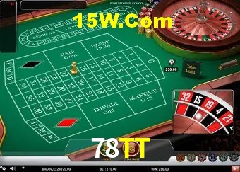 Sessão de jogo em andamento no aplicativo 78TT para Android